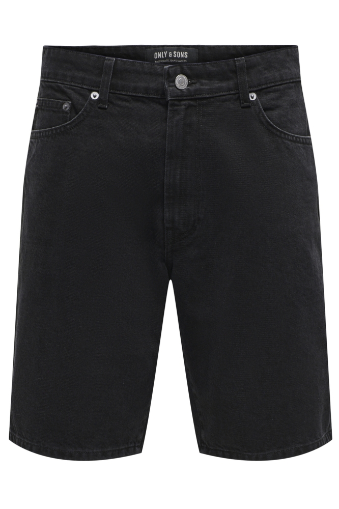 ONSFADE BLACK 9087 TAI DNM SHORTS N 22029087 Black Denim